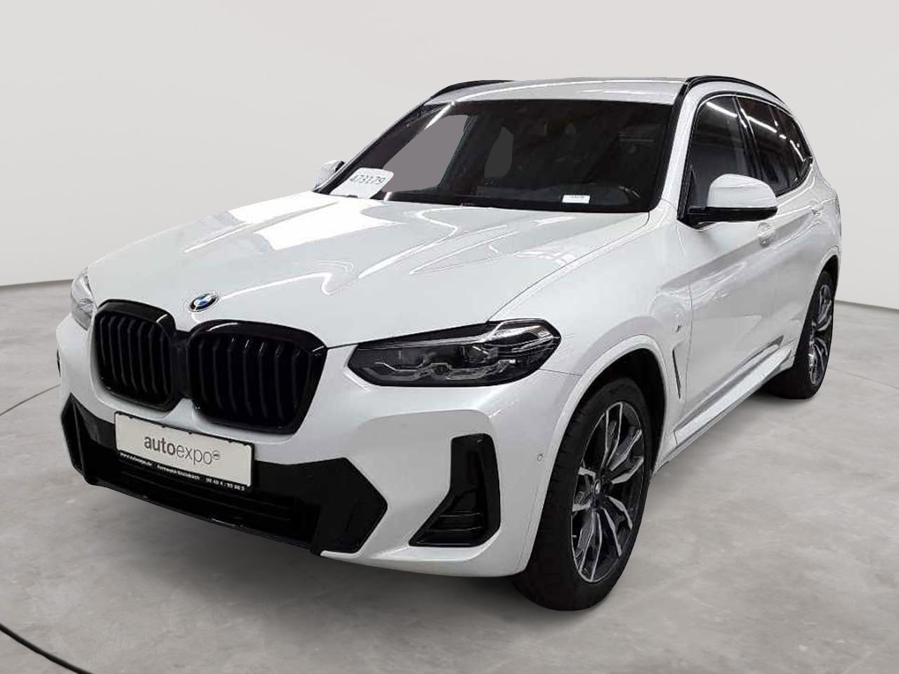 BMW X3 xDrive20d Aut. 2