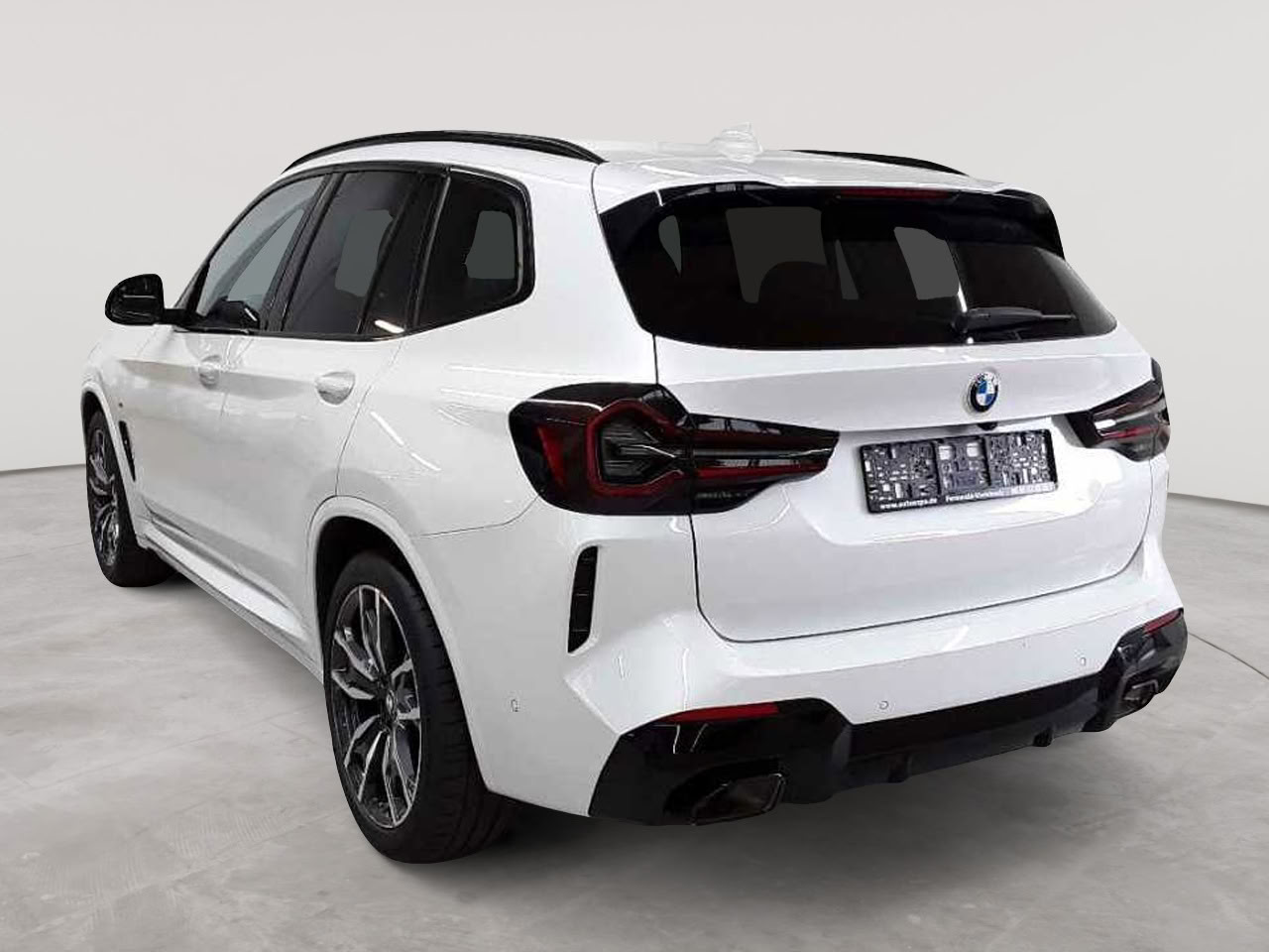 BMW X3 xDrive20d Aut. 5