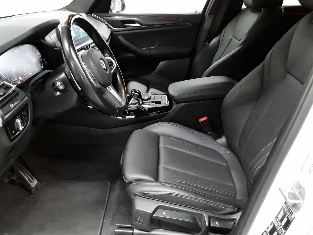 BMW X3 xDrive20d Aut. 7