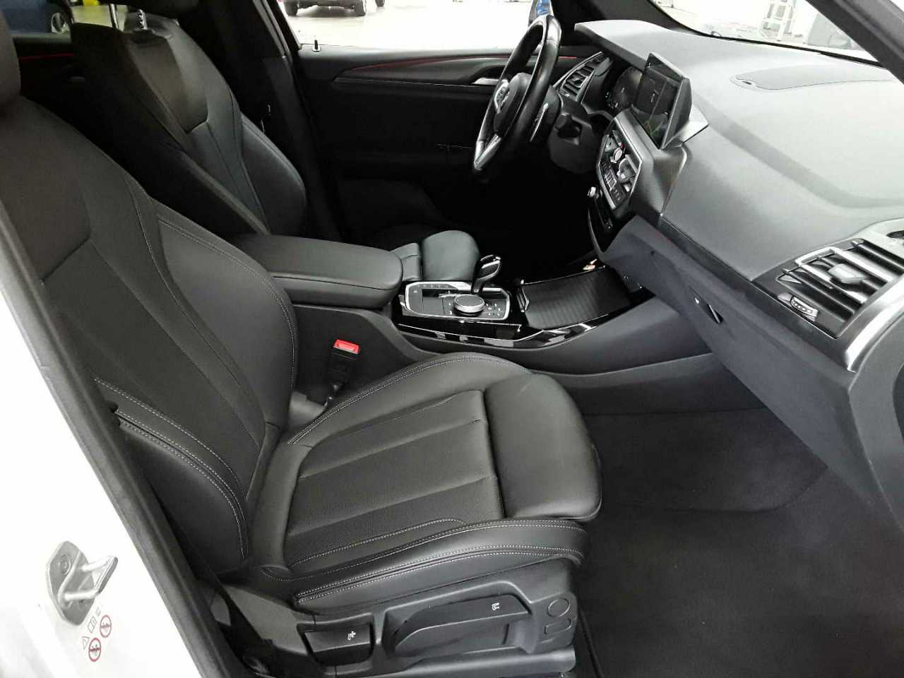 BMW X3 xDrive20d Aut. 8