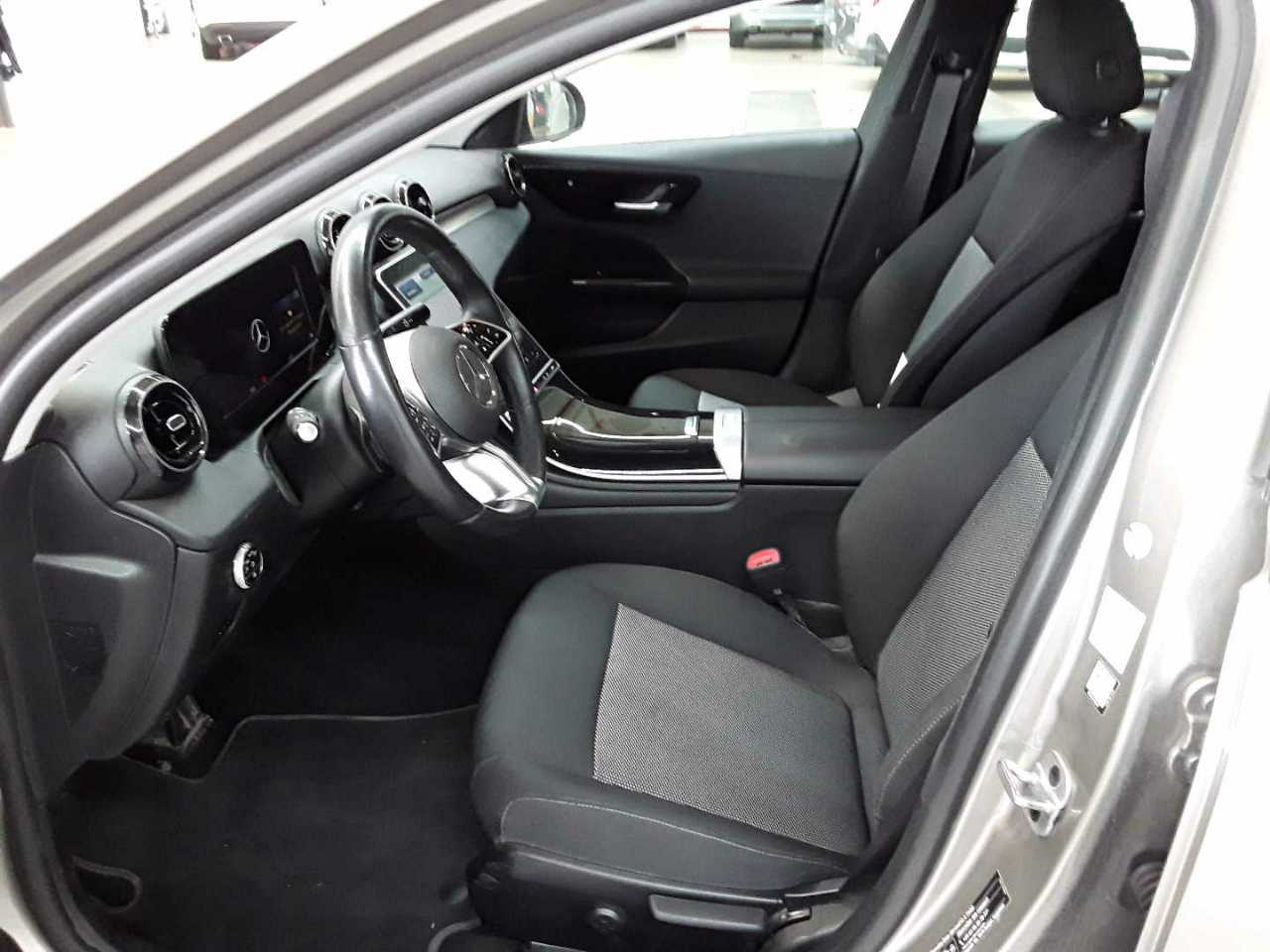 Mercedes-Benz C 200 d T 9G-TRONIC 7