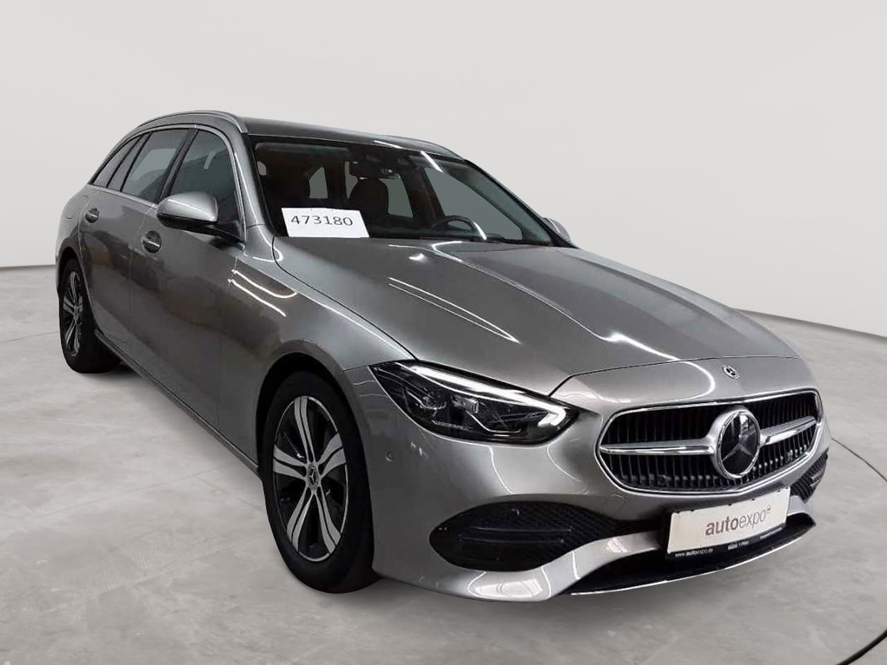 Mercedes-Benz C 200 d T 9G-TRONIC