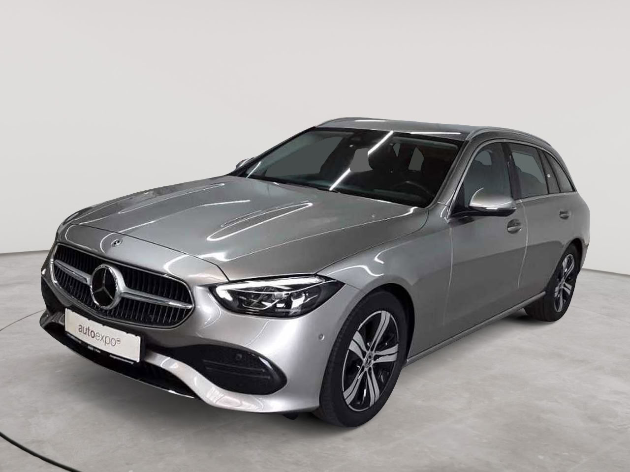 Mercedes-Benz C 200 d T 9G-TRONIC 2