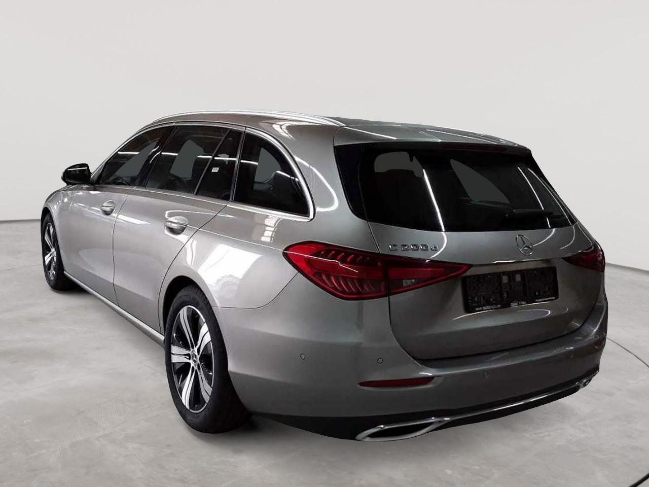 Mercedes-Benz C 200 d T 9G-TRONIC 5