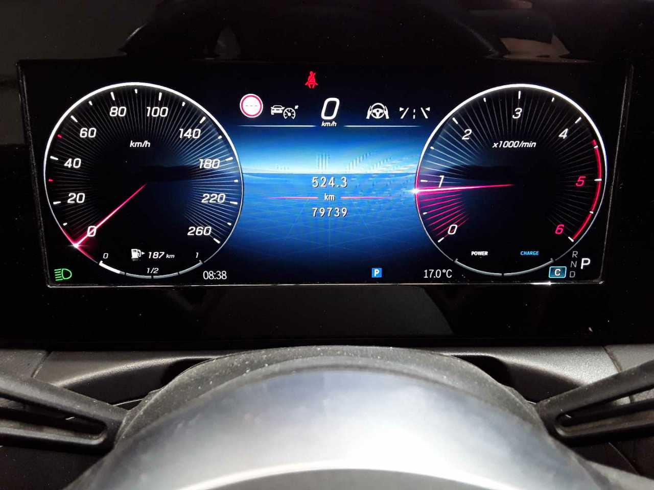 Mercedes-Benz C 200 d T 9G-TRONIC 11