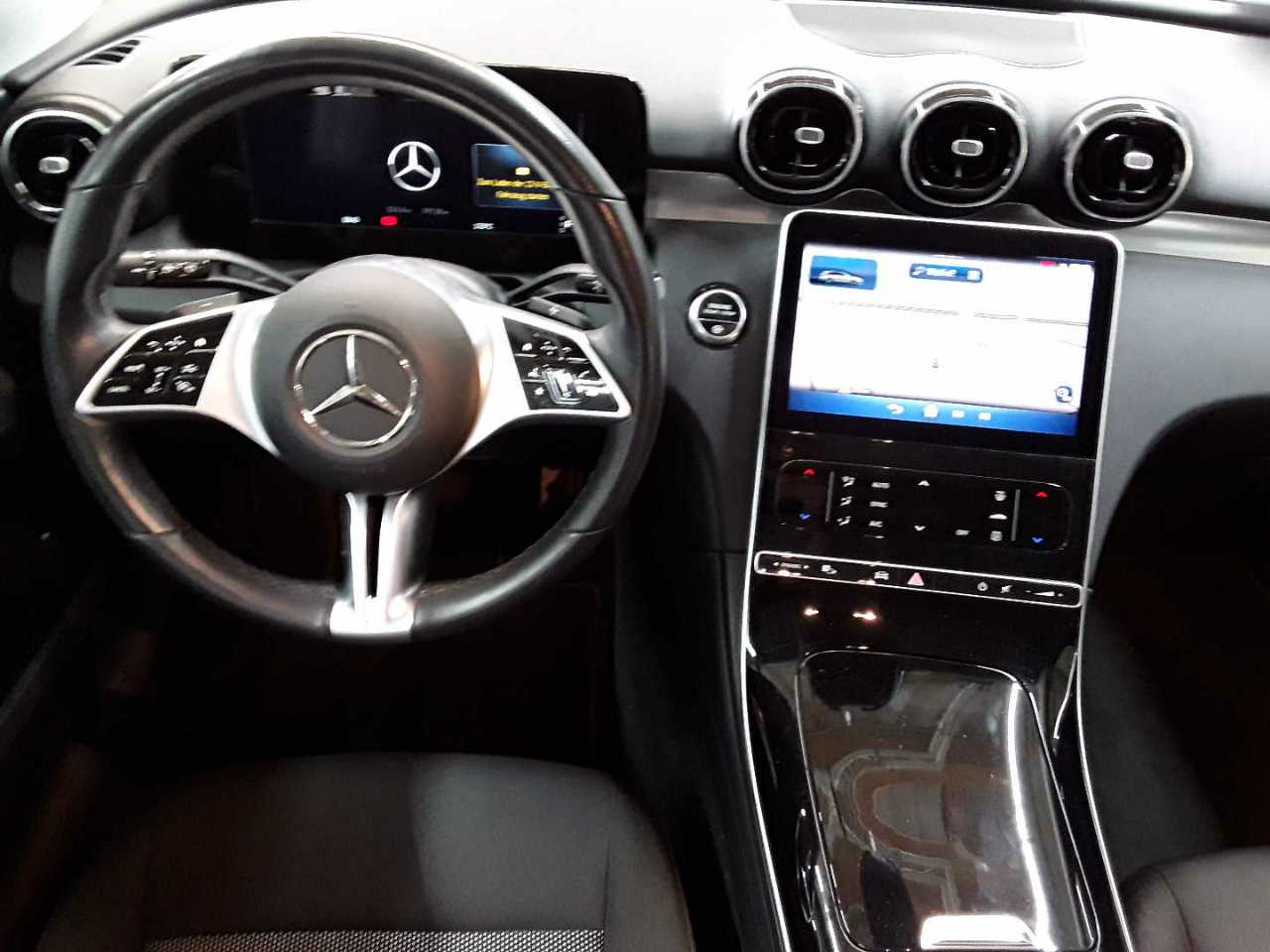 Mercedes-Benz C 200 d T 9G-TRONIC 10