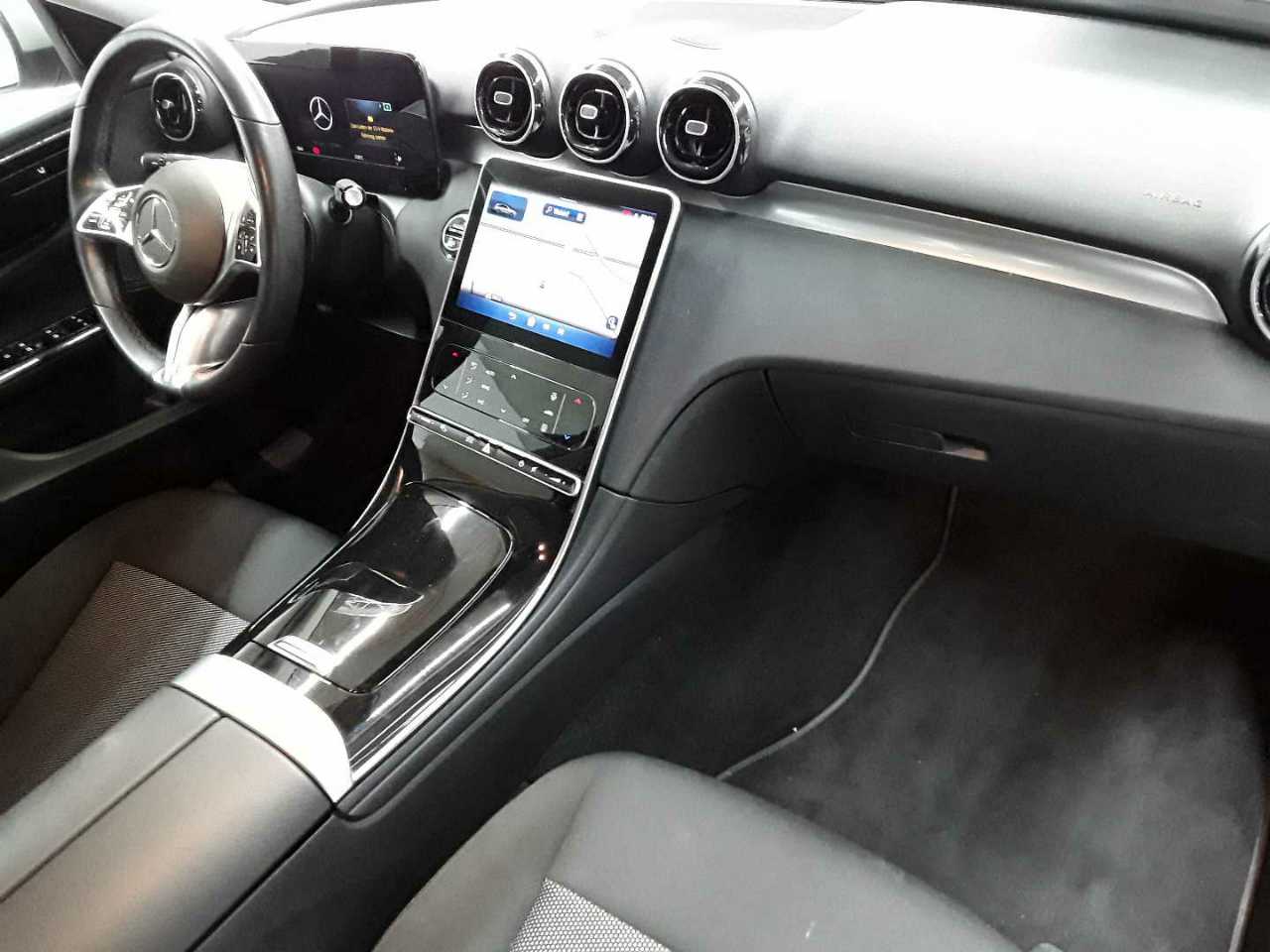 Mercedes-Benz C 200 d T 9G-TRONIC 9