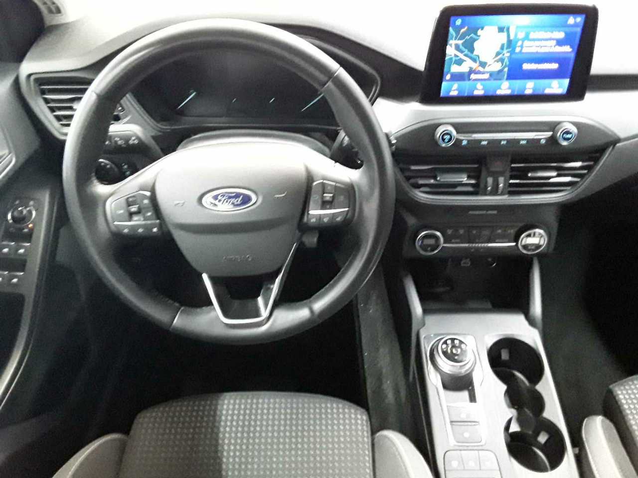 Ford Focus Turnier 1.5 EcoBlue Start-Stopp-System Aut. COOL&CONNECT 10