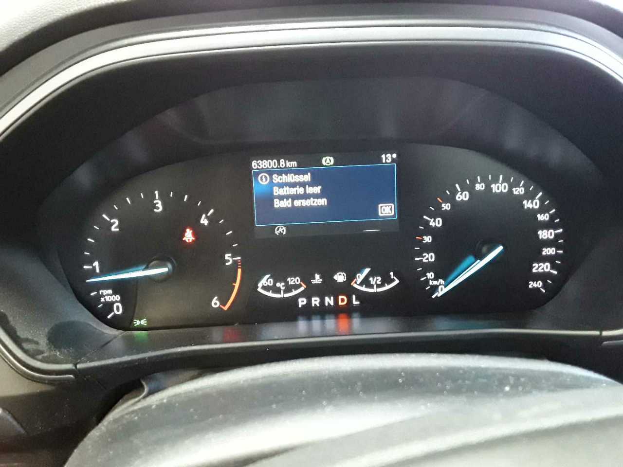 Ford Focus Turnier 1.5 EcoBlue Start-Stopp-System Aut. COOL&CONNECT 11