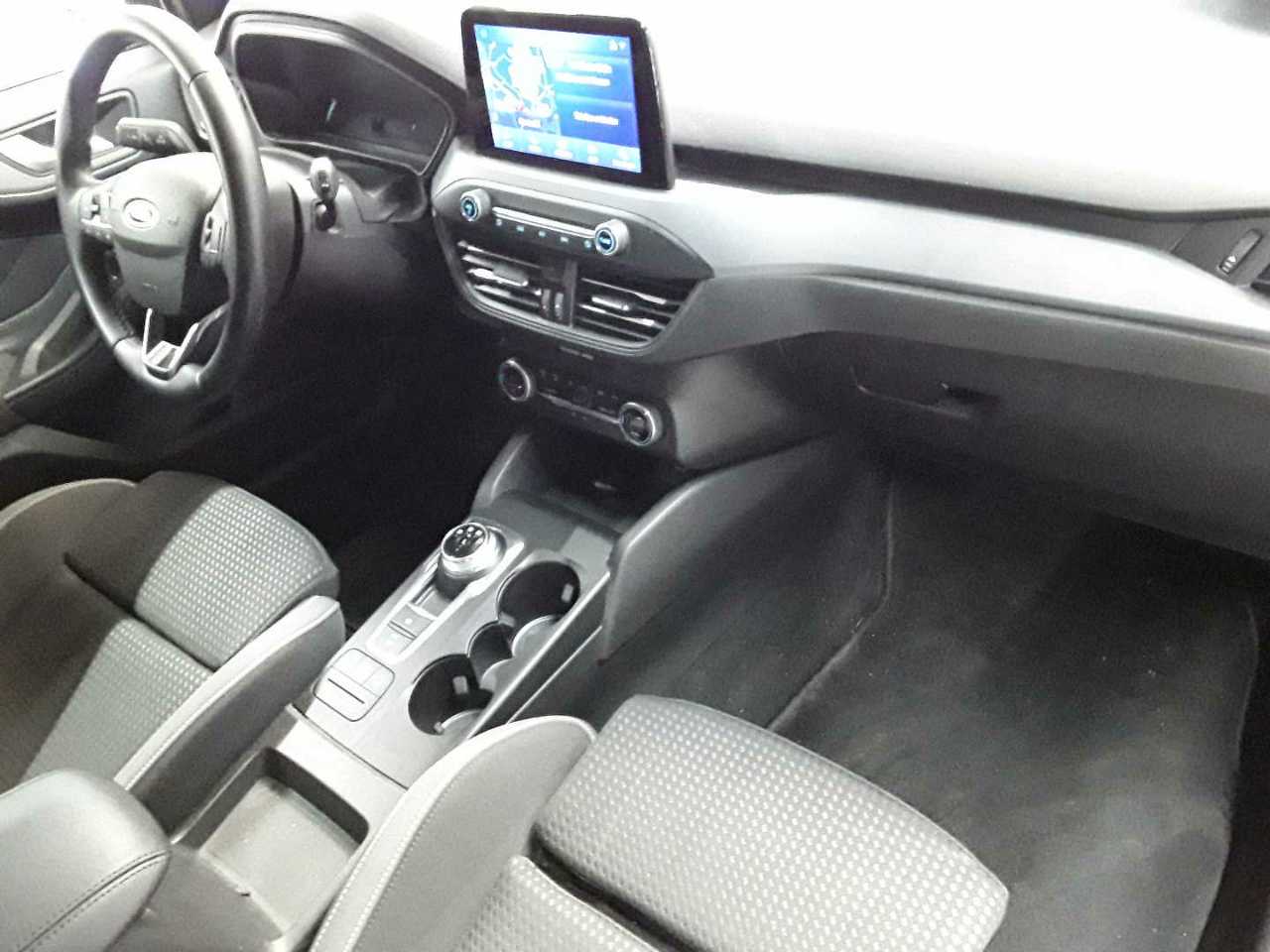 Ford Focus Turnier 1.5 EcoBlue Start-Stopp-System Aut. COOL&CONNECT 9