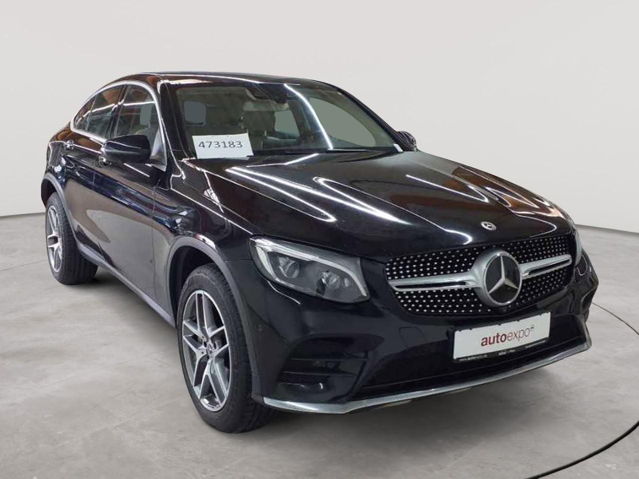 Mercedes-Benz GLC 250 d Coupe 4Matic 9G-TRONIC Exclusive