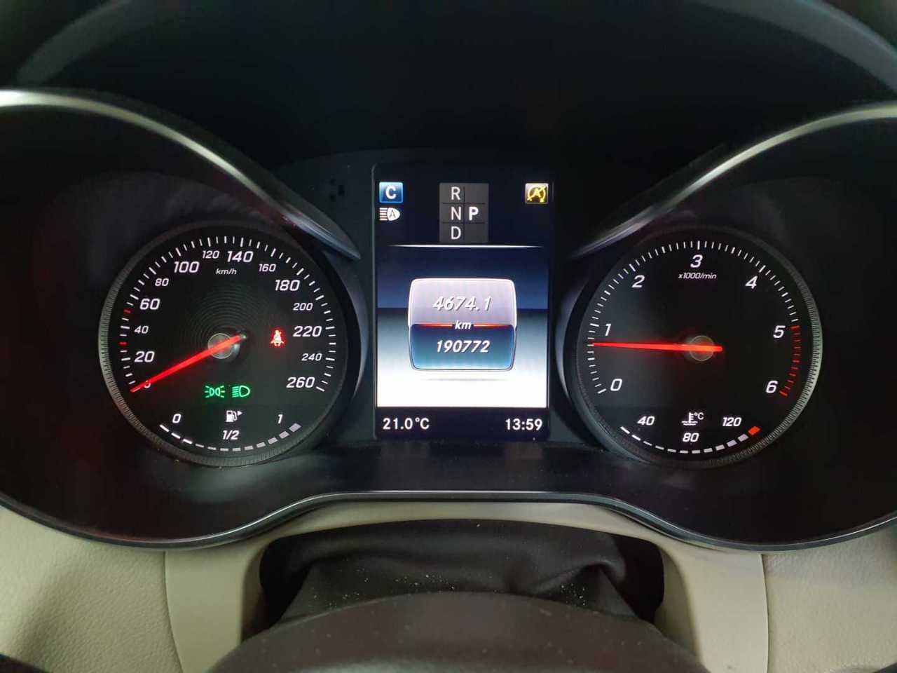 Mercedes-Benz GLC 250 d Coupe 4Matic 9G-TRONIC Exclusive 3