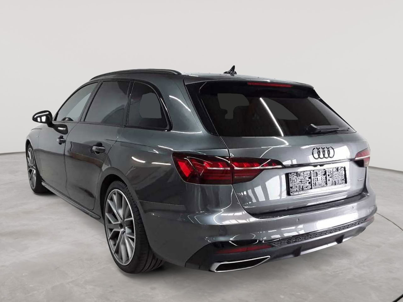 Audi A4 Avant 50 TDI quattro tiptronic S line 5
