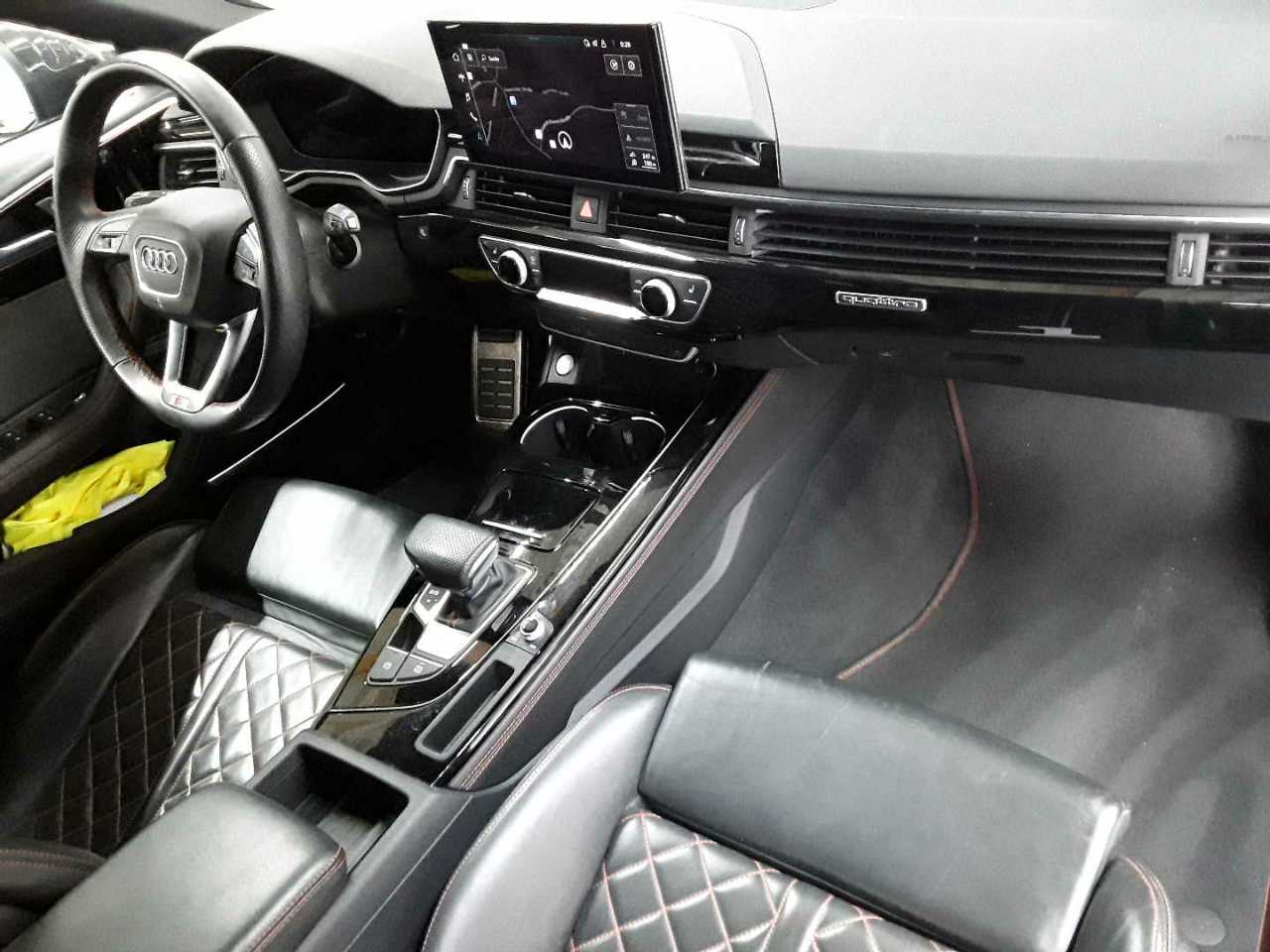 Audi A4 Avant 50 TDI quattro tiptronic S line 9