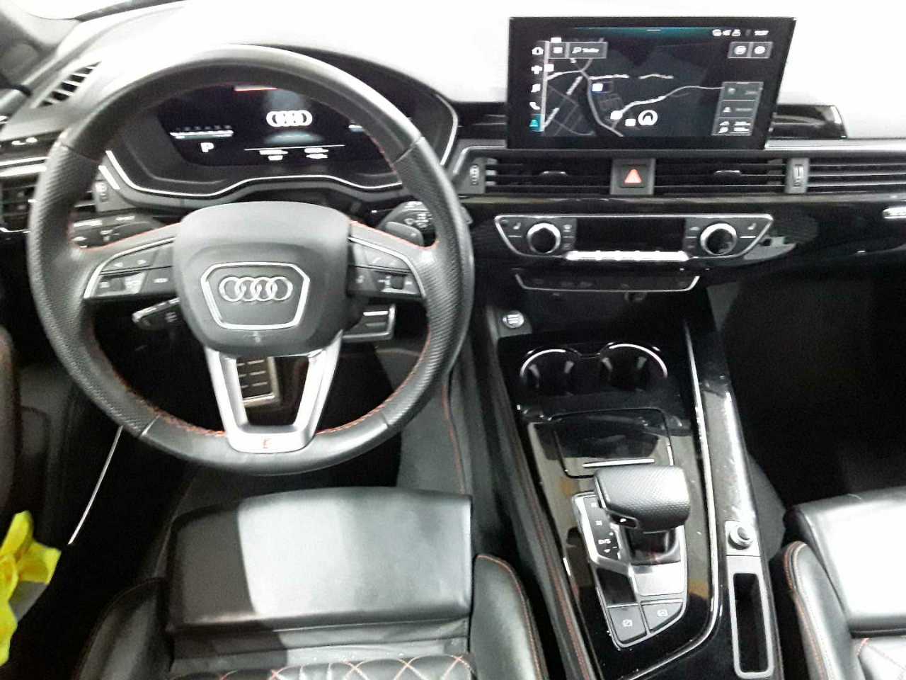 Audi A4 Avant 50 TDI quattro tiptronic S line 10