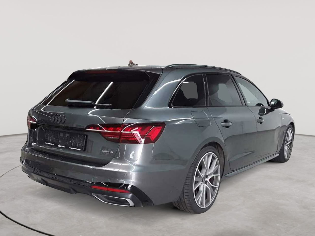Audi A4 Avant 50 TDI quattro tiptronic S line 4
