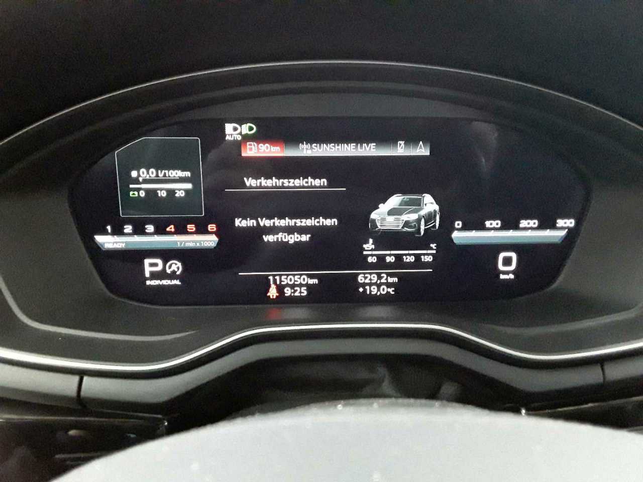 Audi A4 Avant 50 TDI quattro tiptronic S line 11