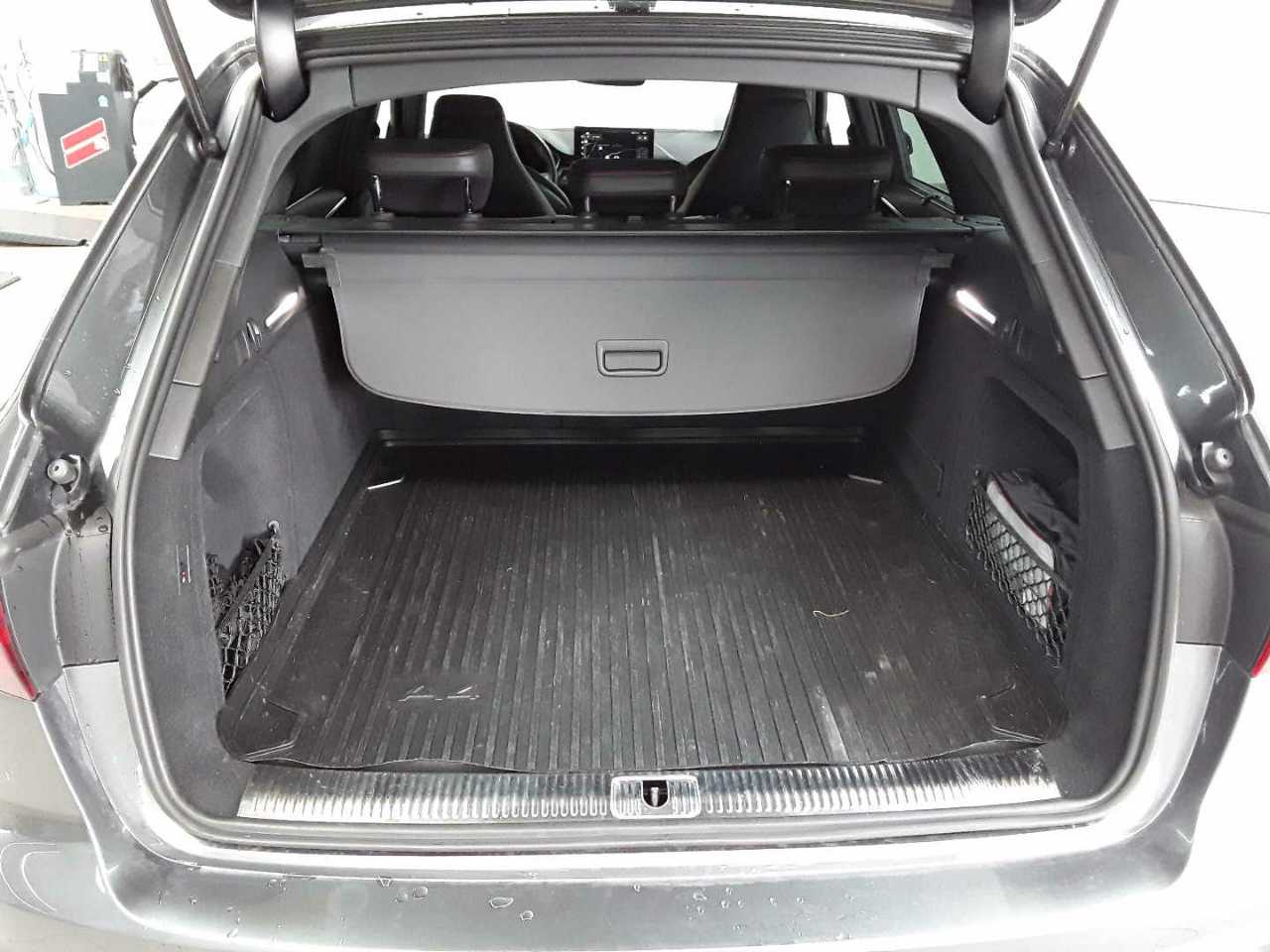 Audi A4 Avant 50 TDI quattro tiptronic S line 15