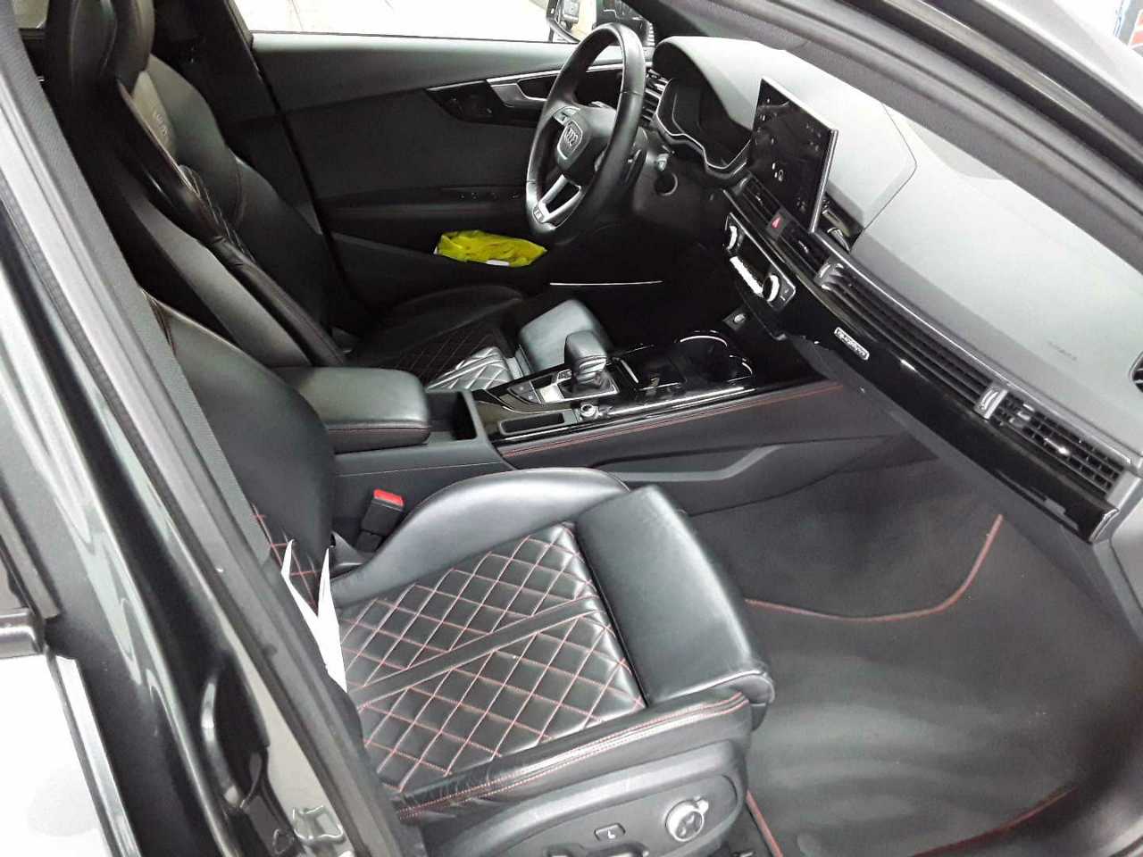 Audi A4 Avant 50 TDI quattro tiptronic S line 8