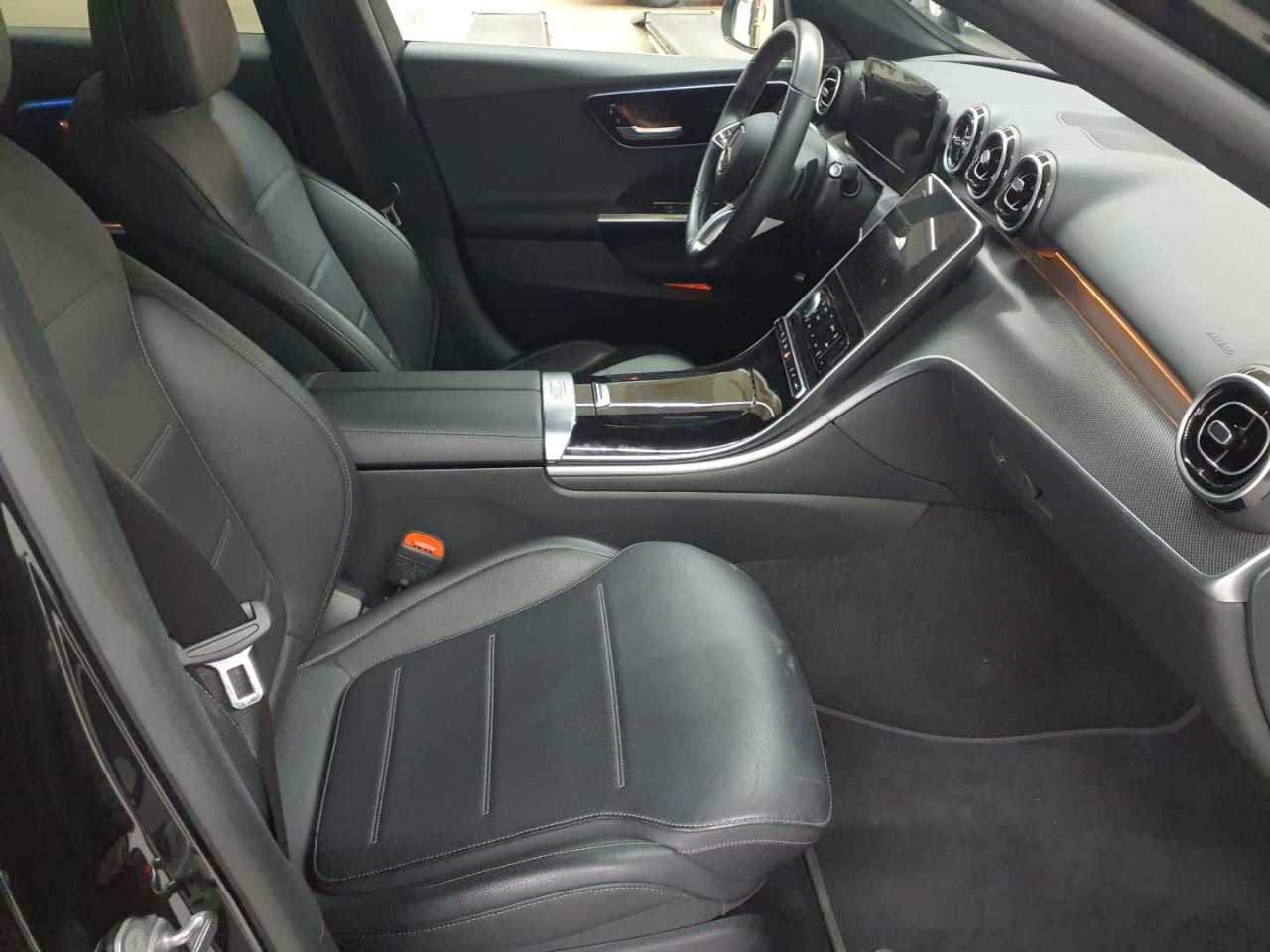 Mercedes-Benz C 220 d 9G-TRONIC 4Matic Avantgarde 7