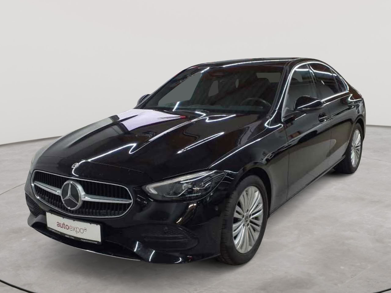 Mercedes-Benz C 220 d 9G-TRONIC 4Matic Avantgarde 2