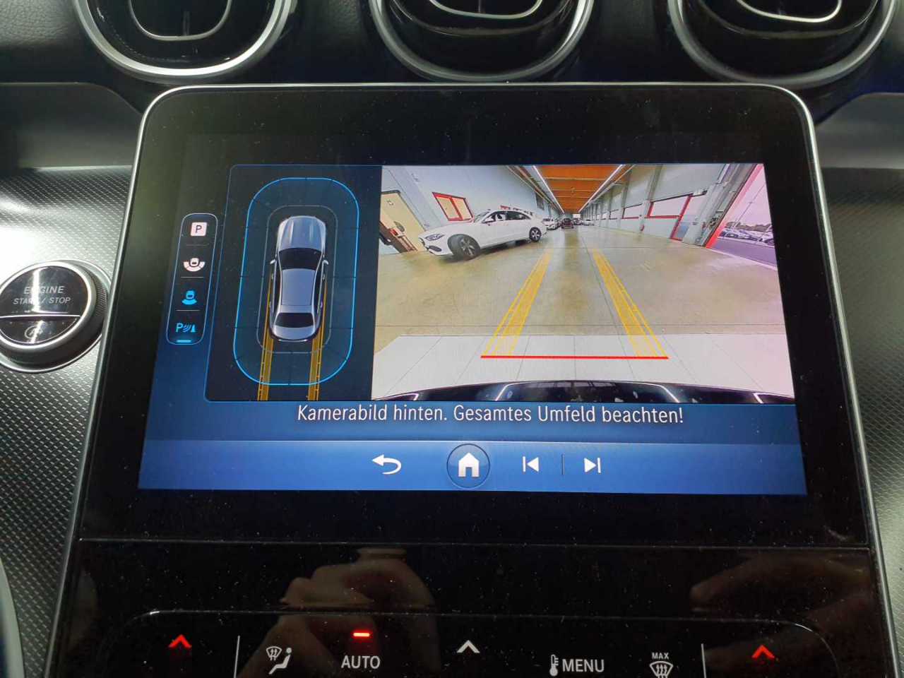 Mercedes-Benz C 220 d 9G-TRONIC 4Matic Avantgarde 16