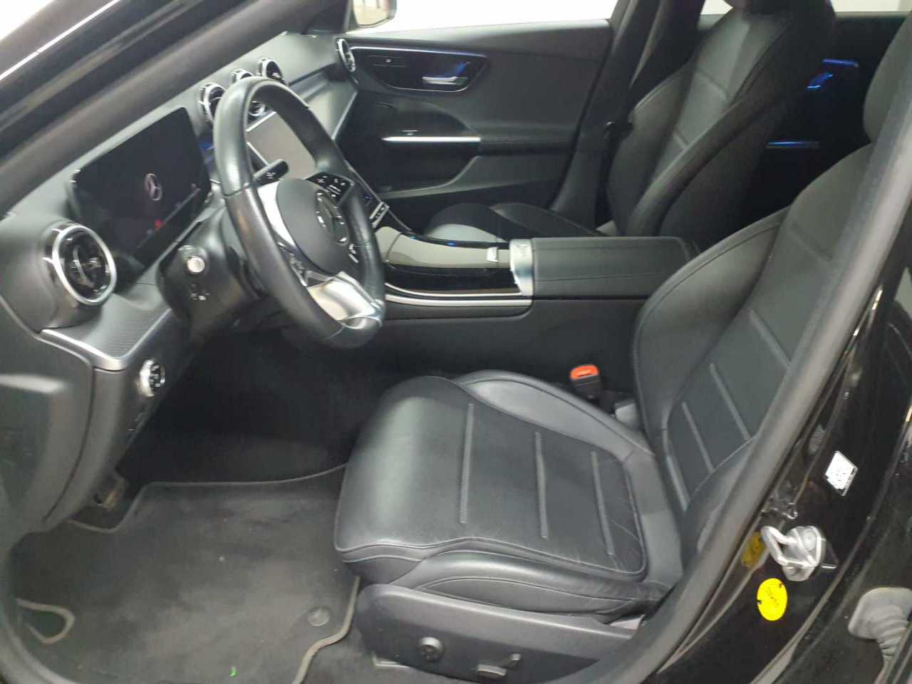 Mercedes-Benz C 220 d 9G-TRONIC 4Matic Avantgarde 8