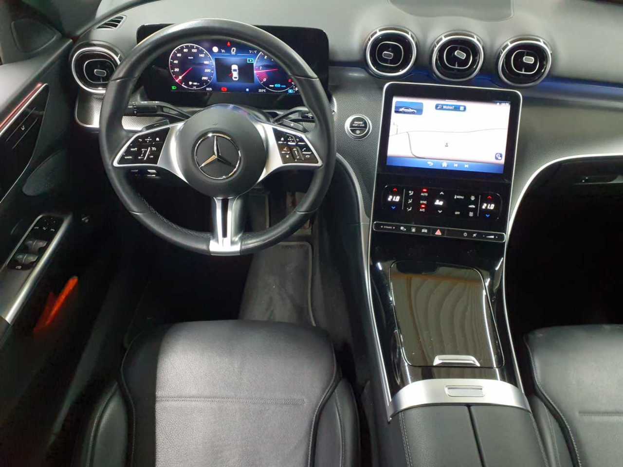 Mercedes-Benz C 220 d 9G-TRONIC 4Matic Avantgarde 9