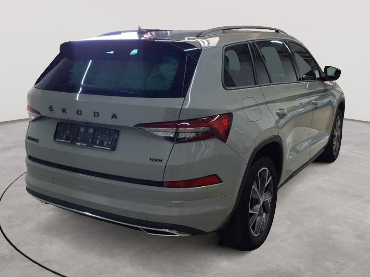 Skoda Kodiaq 2.0 TSI 4x4 DSG Sportline 4