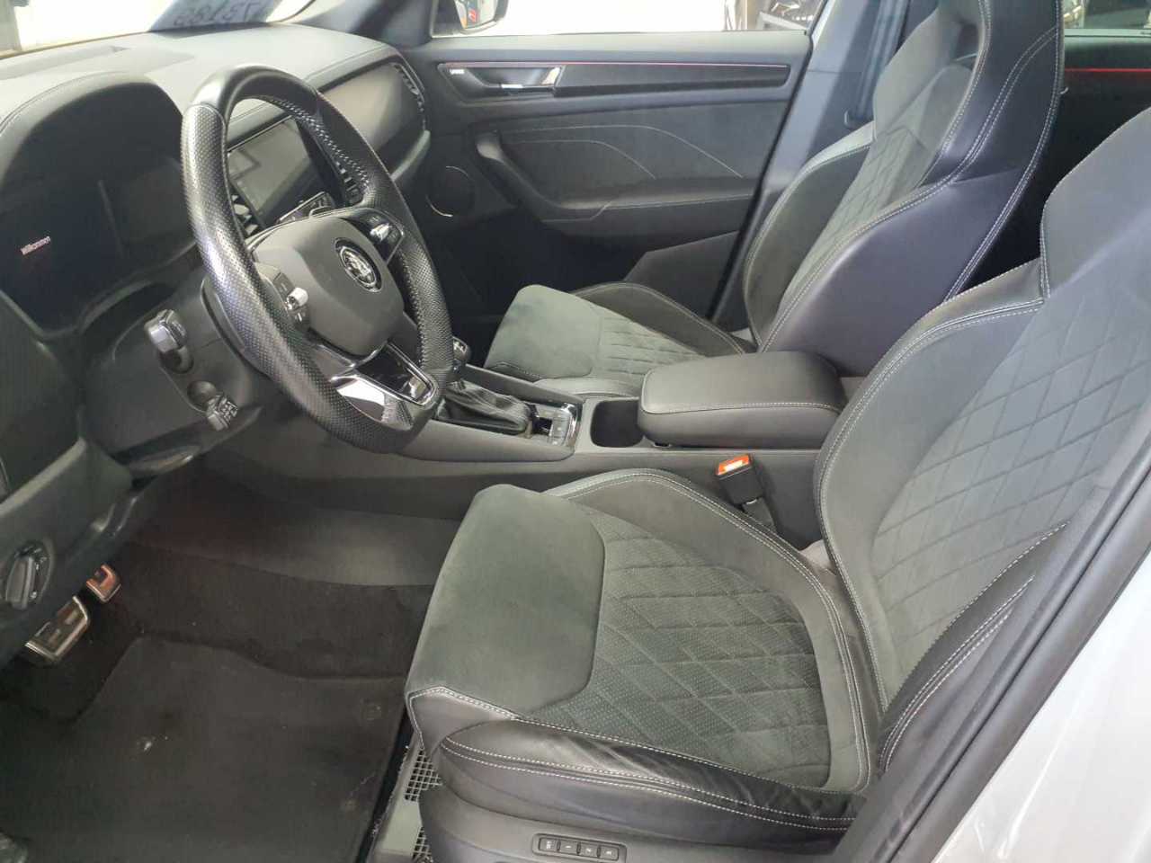 Skoda Kodiaq 2.0 TSI 4x4 DSG Sportline 7