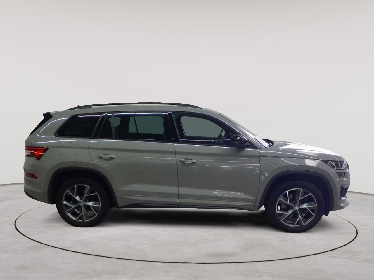 Skoda Kodiaq 2.0 TSI 4x4 DSG Sportline 3