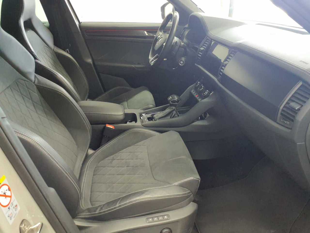Skoda Kodiaq 2.0 TSI 4x4 DSG Sportline 8