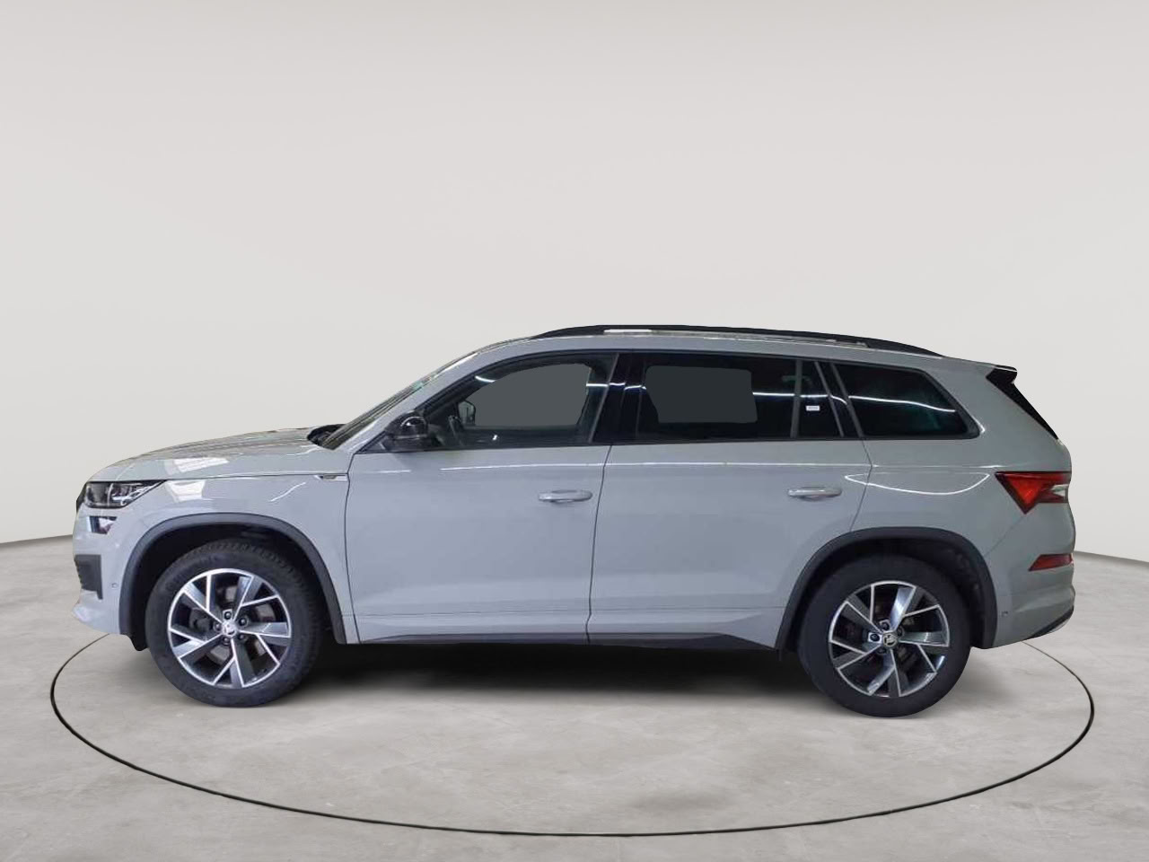 Skoda Kodiaq 2.0 TSI 4x4 DSG Sportline 6