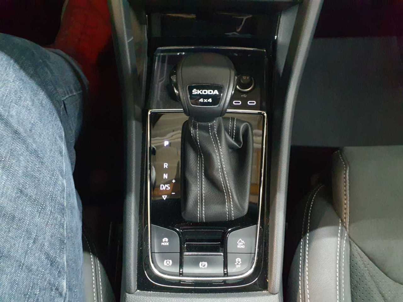 Skoda Kodiaq 2.0 TSI 4x4 DSG Sportline 10