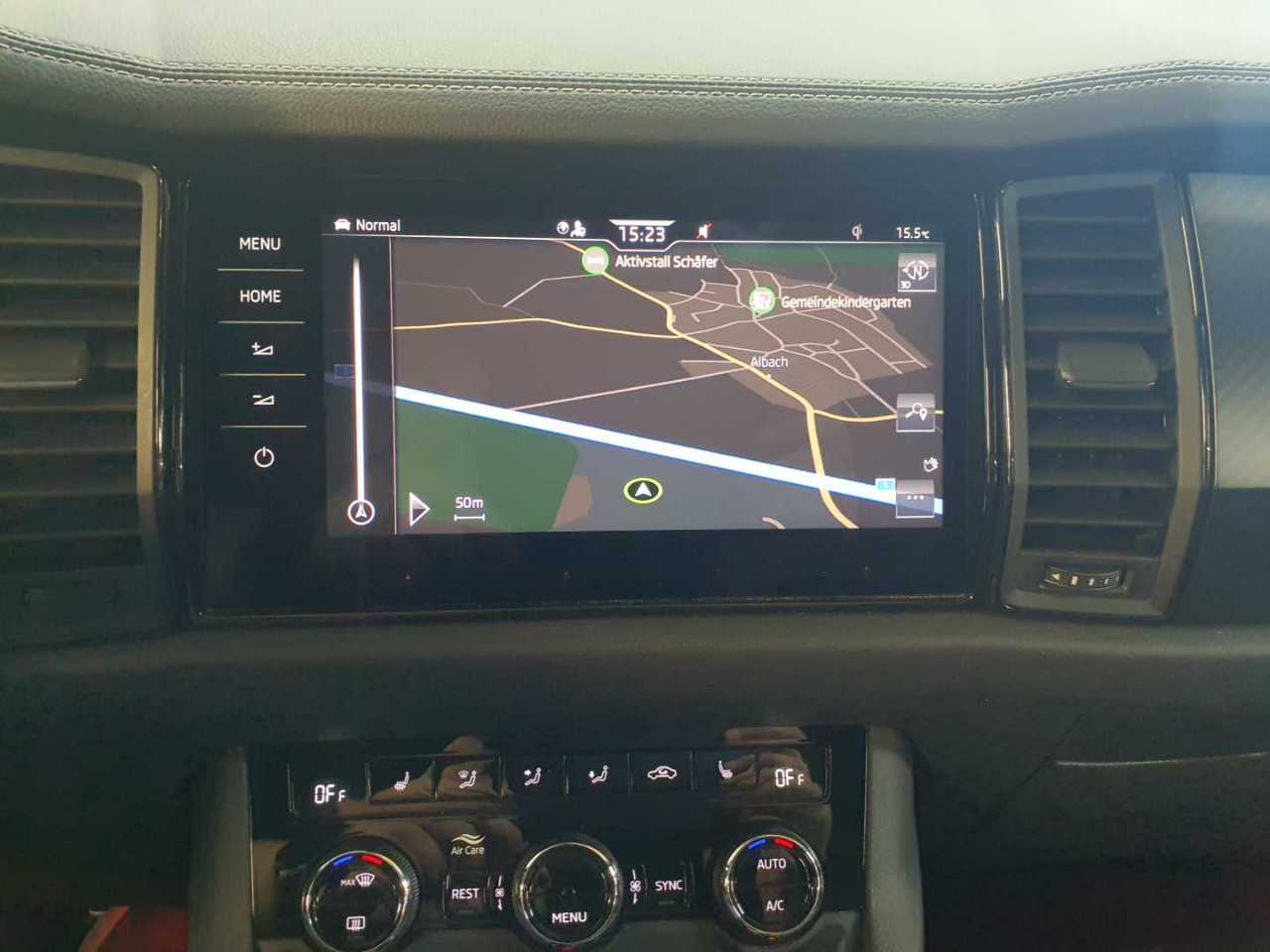 Skoda Kodiaq 2.0 TSI 4x4 DSG Sportline 12