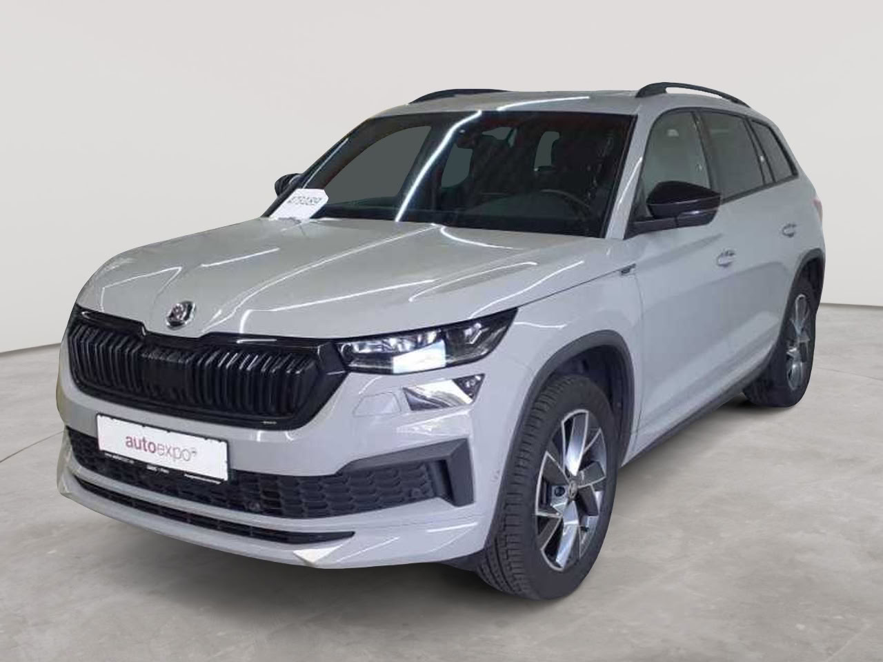 Skoda Kodiaq 2.0 TSI 4x4 DSG Sportline 2