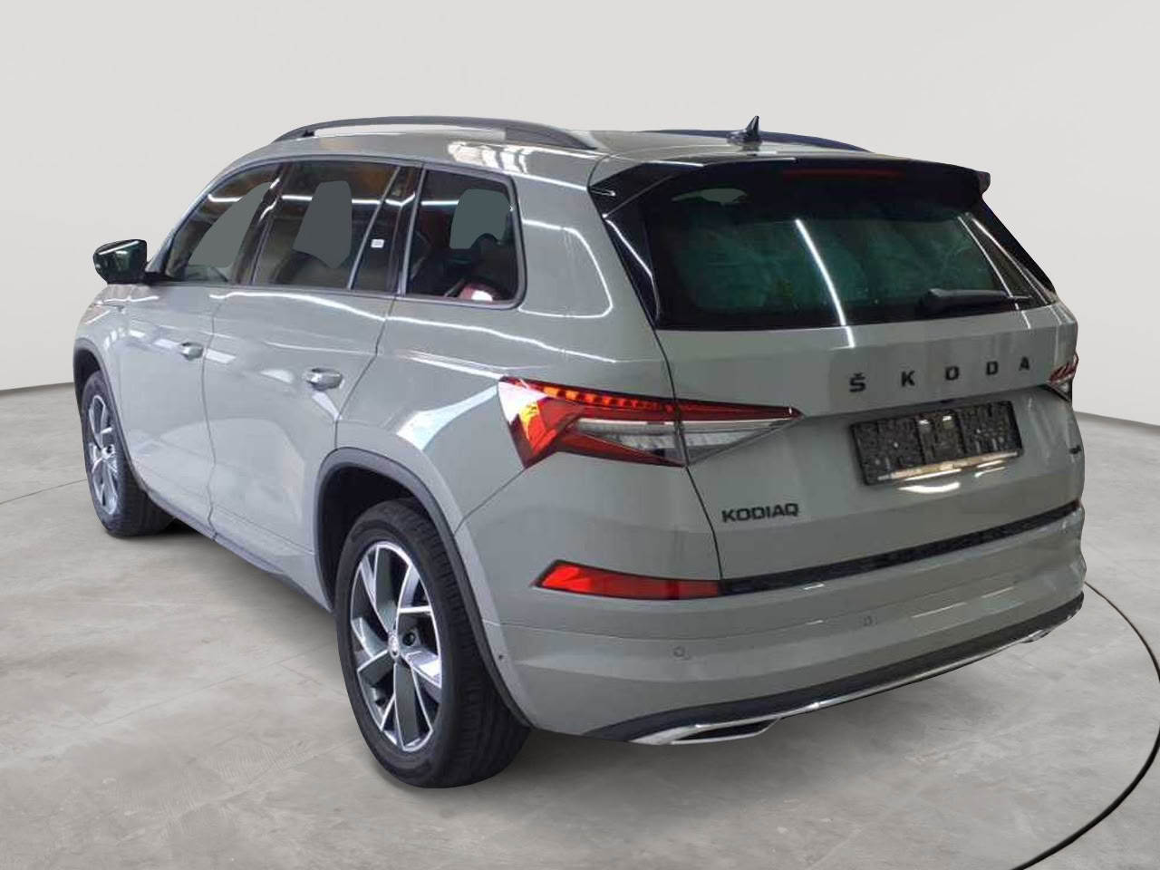Skoda Kodiaq 2.0 TSI 4x4 DSG Sportline 5