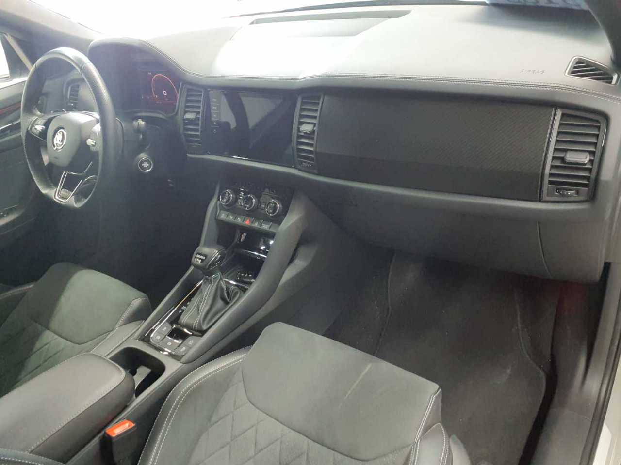 Skoda Kodiaq 2.0 TSI 4x4 DSG Sportline 9