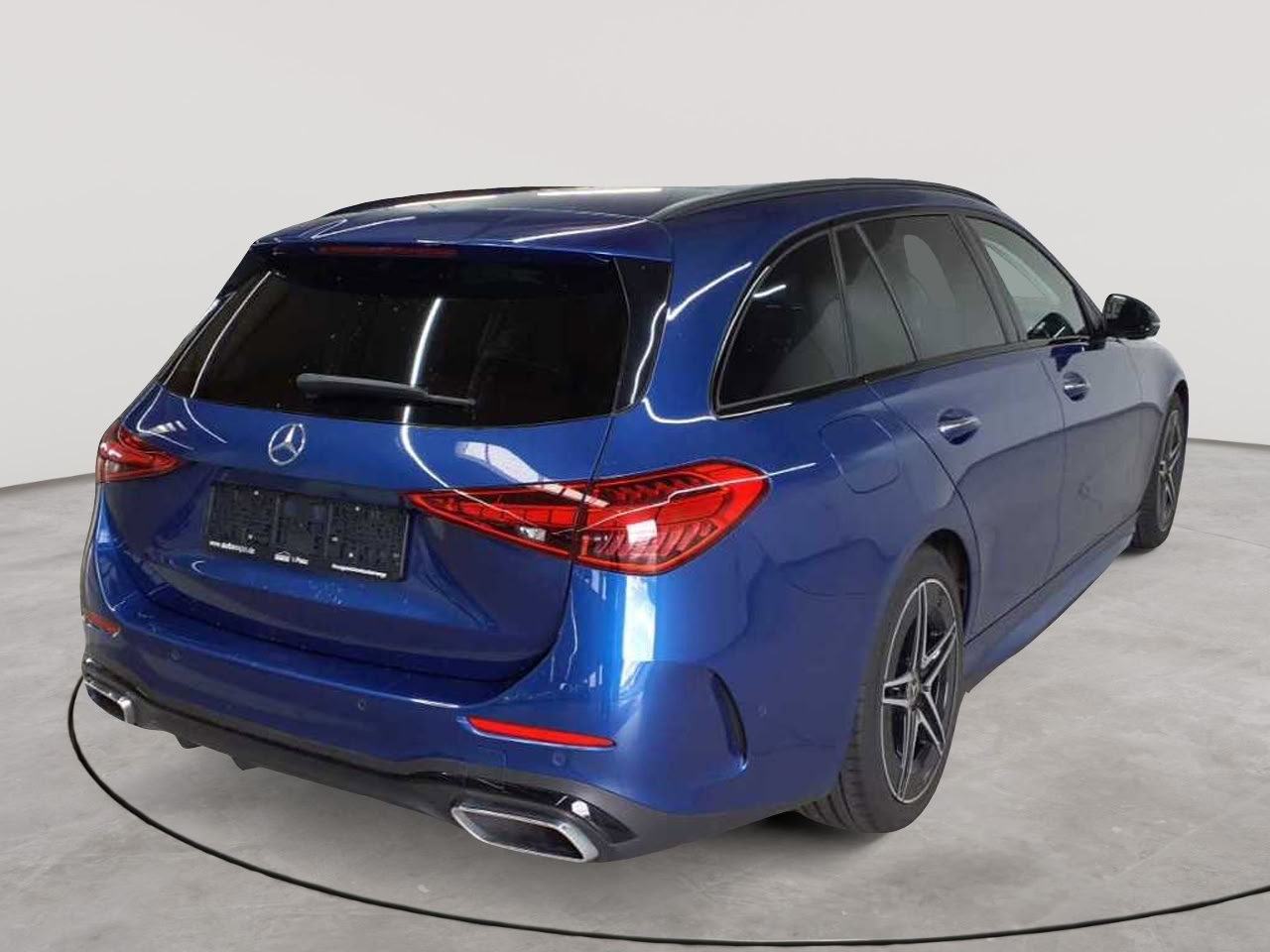Mercedes-Benz C 220 d 4Matic T 9G-TRONIC AMG Line 4