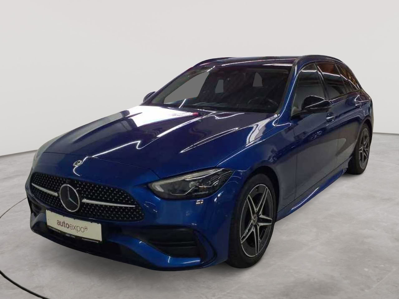 Mercedes-Benz C 220 d 4Matic T 9G-TRONIC AMG Line 2