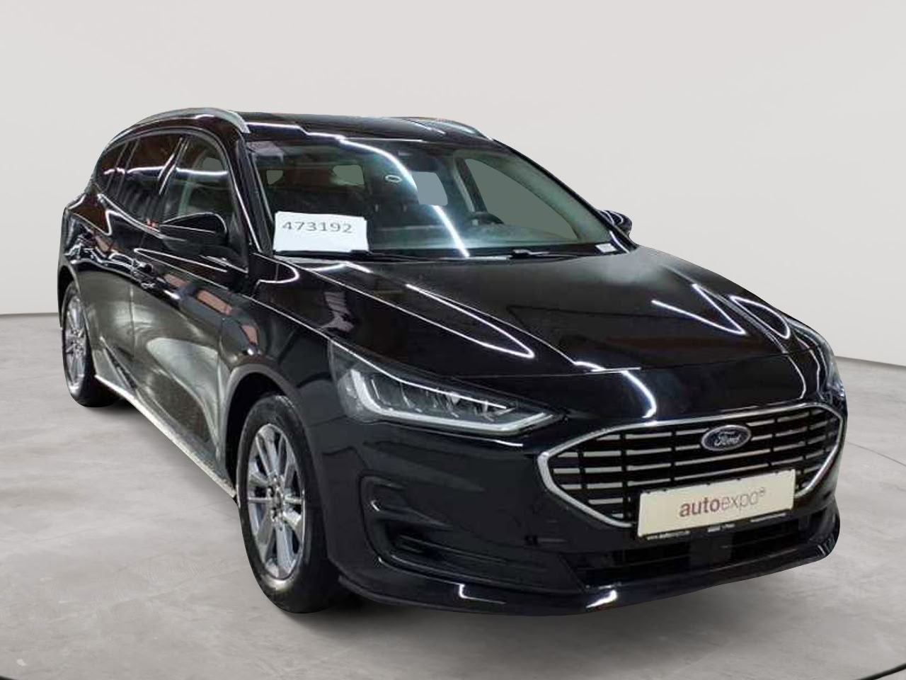 Ford Focus Turnier 1.5 EcoBlue Start-Stopp-System Aut. TITANIUM