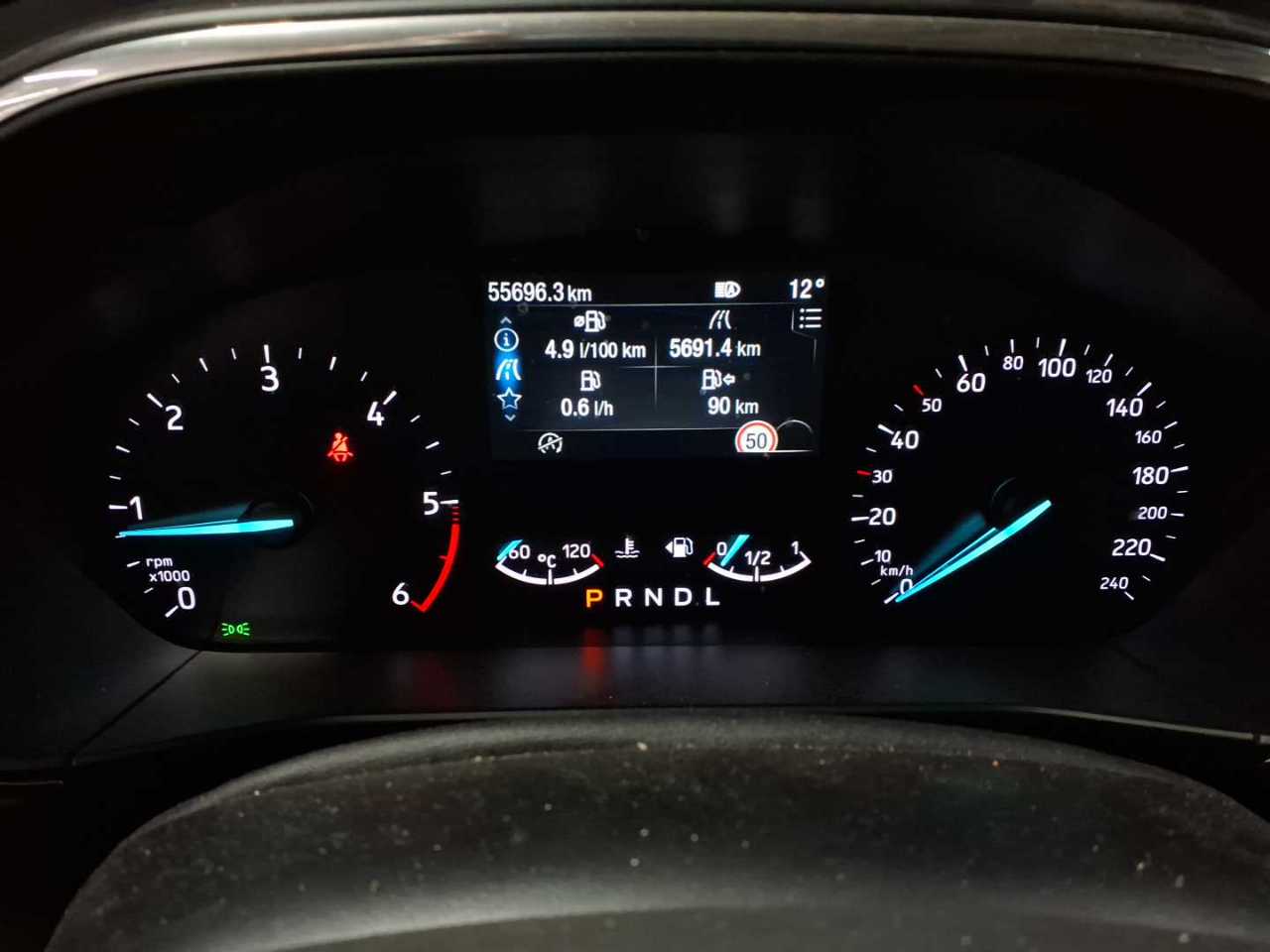 Ford Focus Turnier 1.5 EcoBlue Start-Stopp-System Aut. TITANIUM 11