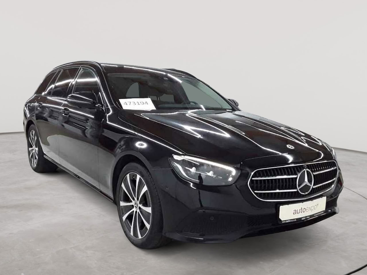 Mercedes-Benz E 300 e T 9G-TRONIC