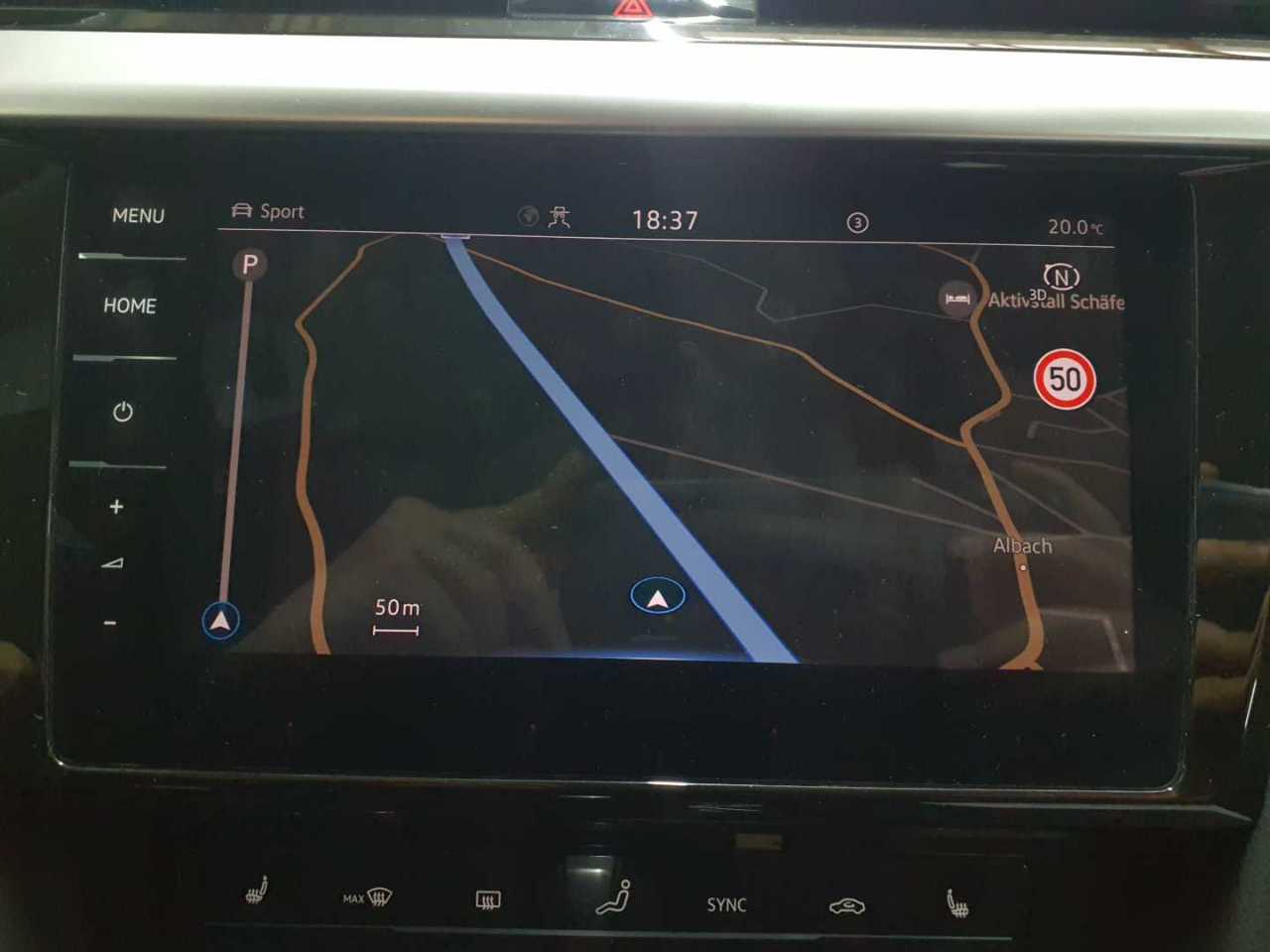 Vw Arteon Shooting Brake 2.0 TDI SCR DSG Elegance 12