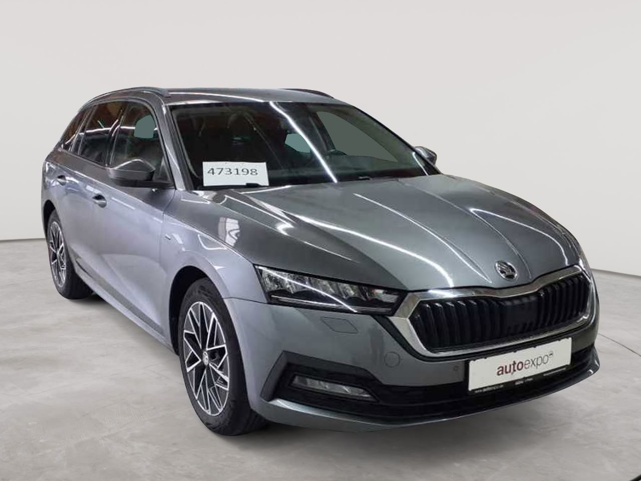 Skoda Octavia Combi 1.0 TSI e-TEC DSG Clever
