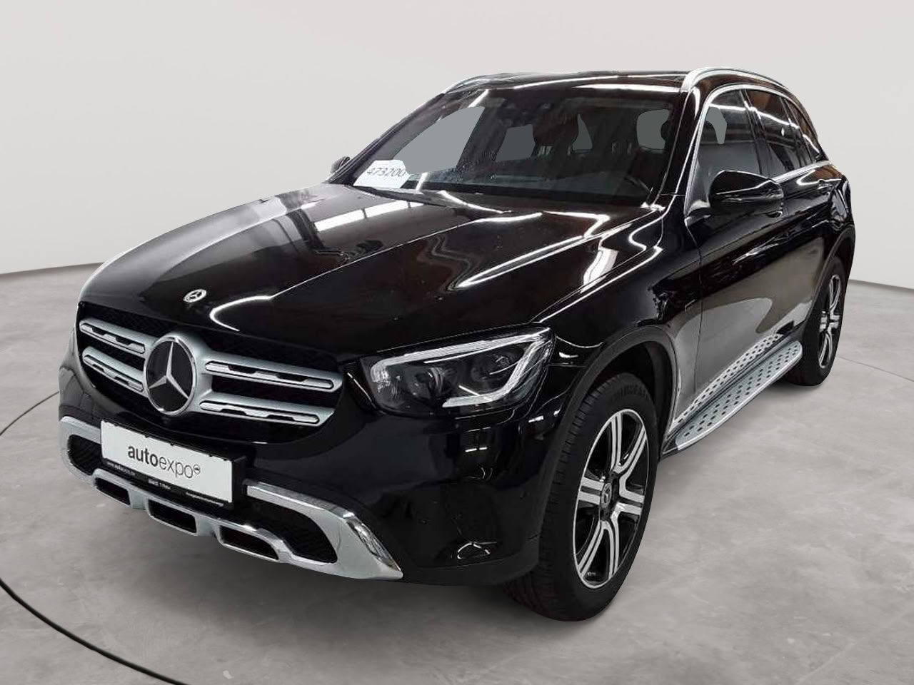 Mercedes-Benz GLC 300 e 4Matic 9G-TRONIC Exclusive 2