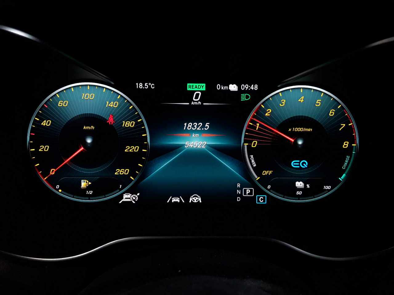 Mercedes-Benz GLC 300 e 4Matic 9G-TRONIC Exclusive 11