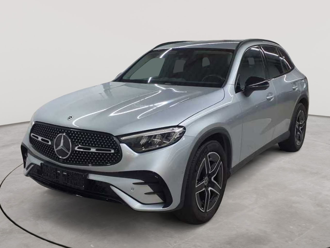 Mercedes-Benz GLC 220 d 4Matic 9G-TRONIC AMG Line Advanced 2
