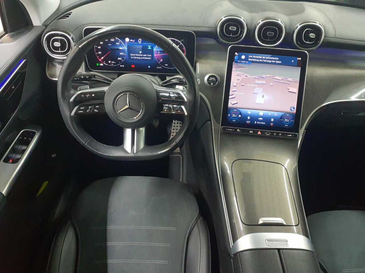 Mercedes-Benz GLC 220 d 4Matic 9G-TRONIC AMG Line Advanced 9