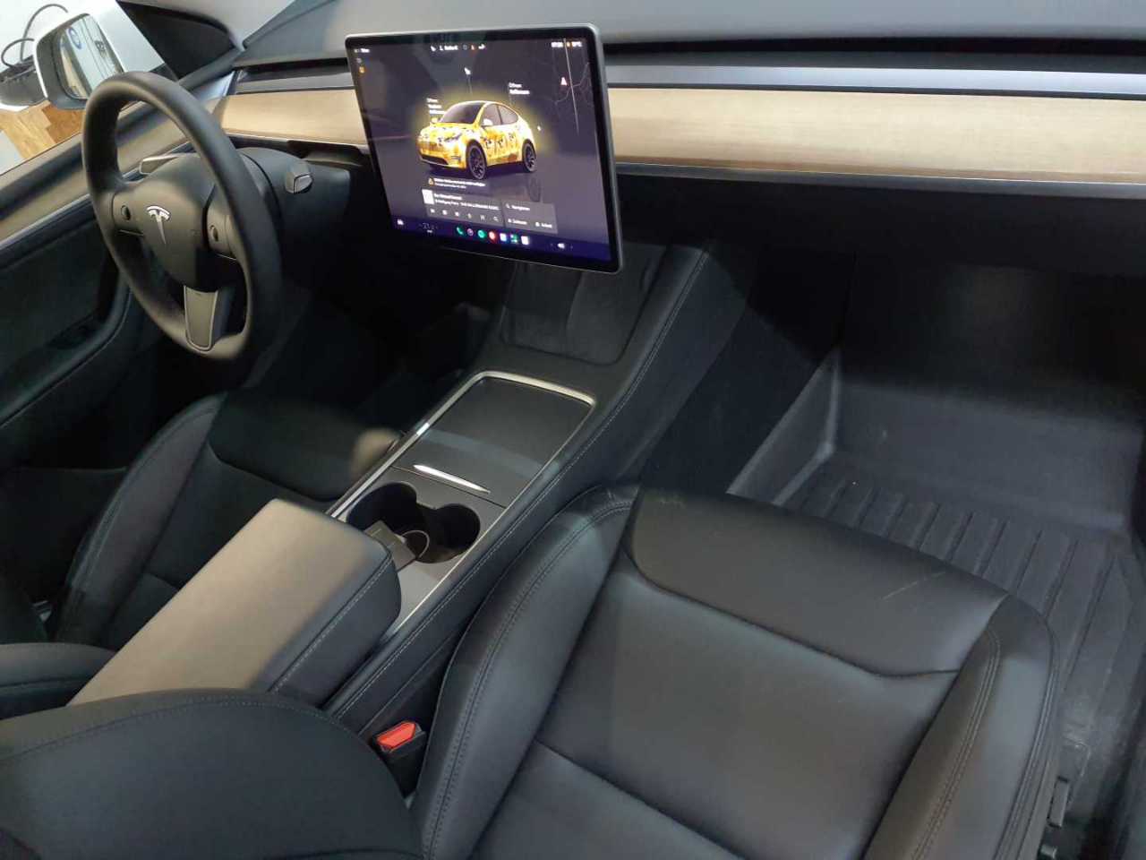 Tesla Model Y Performance Dual Motor AWD 9